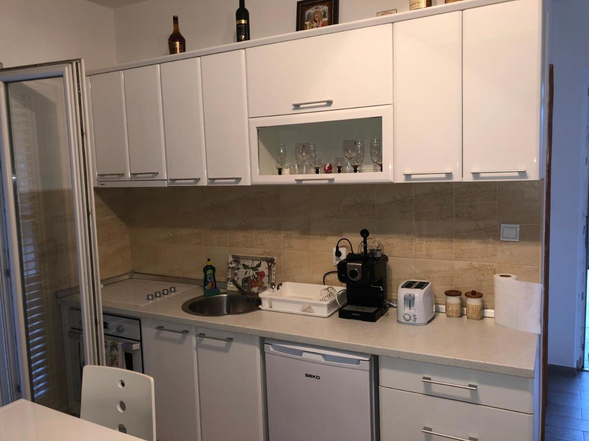 比耶拉Apartman Iskra公寓 外观 照片