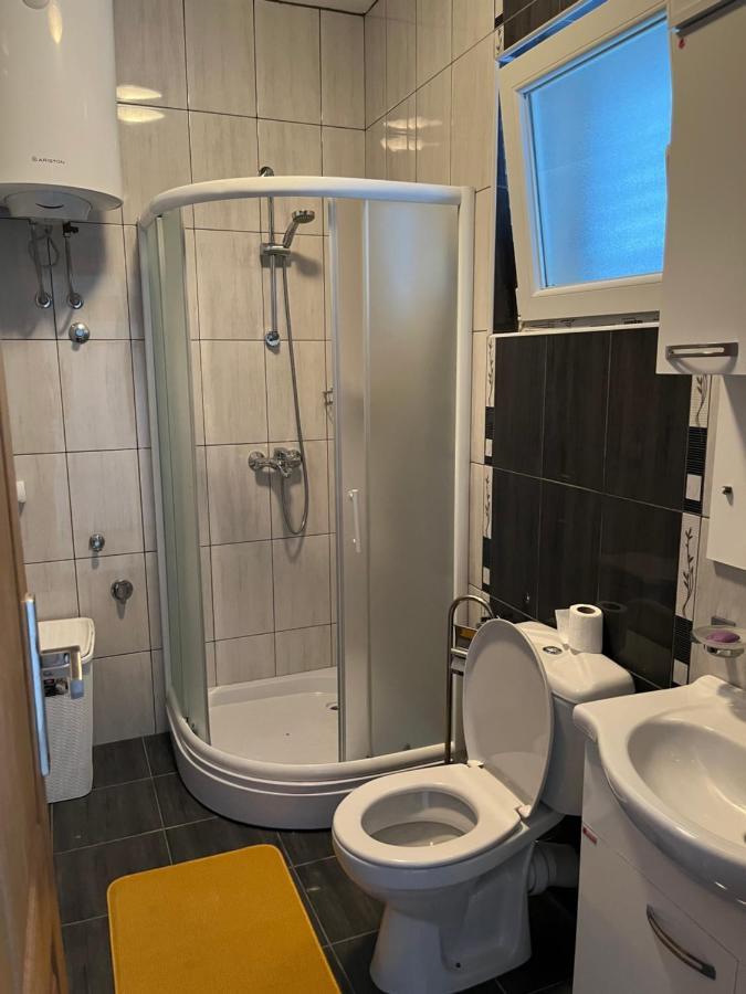 比耶拉Apartman Iskra公寓 外观 照片