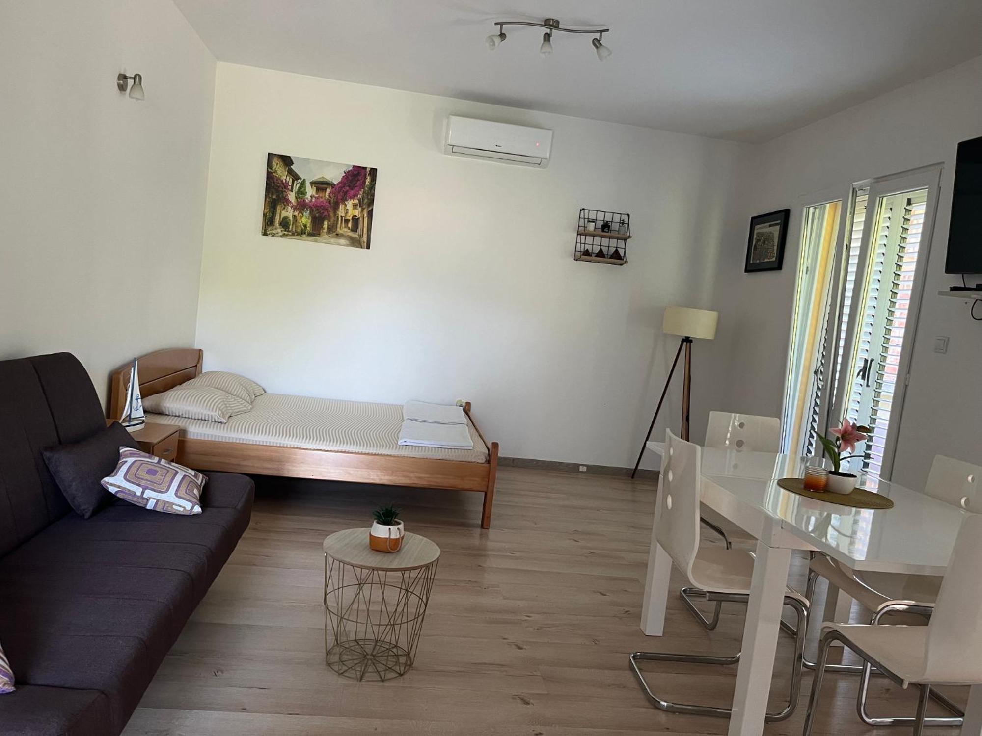 比耶拉Apartman Iskra公寓 外观 照片