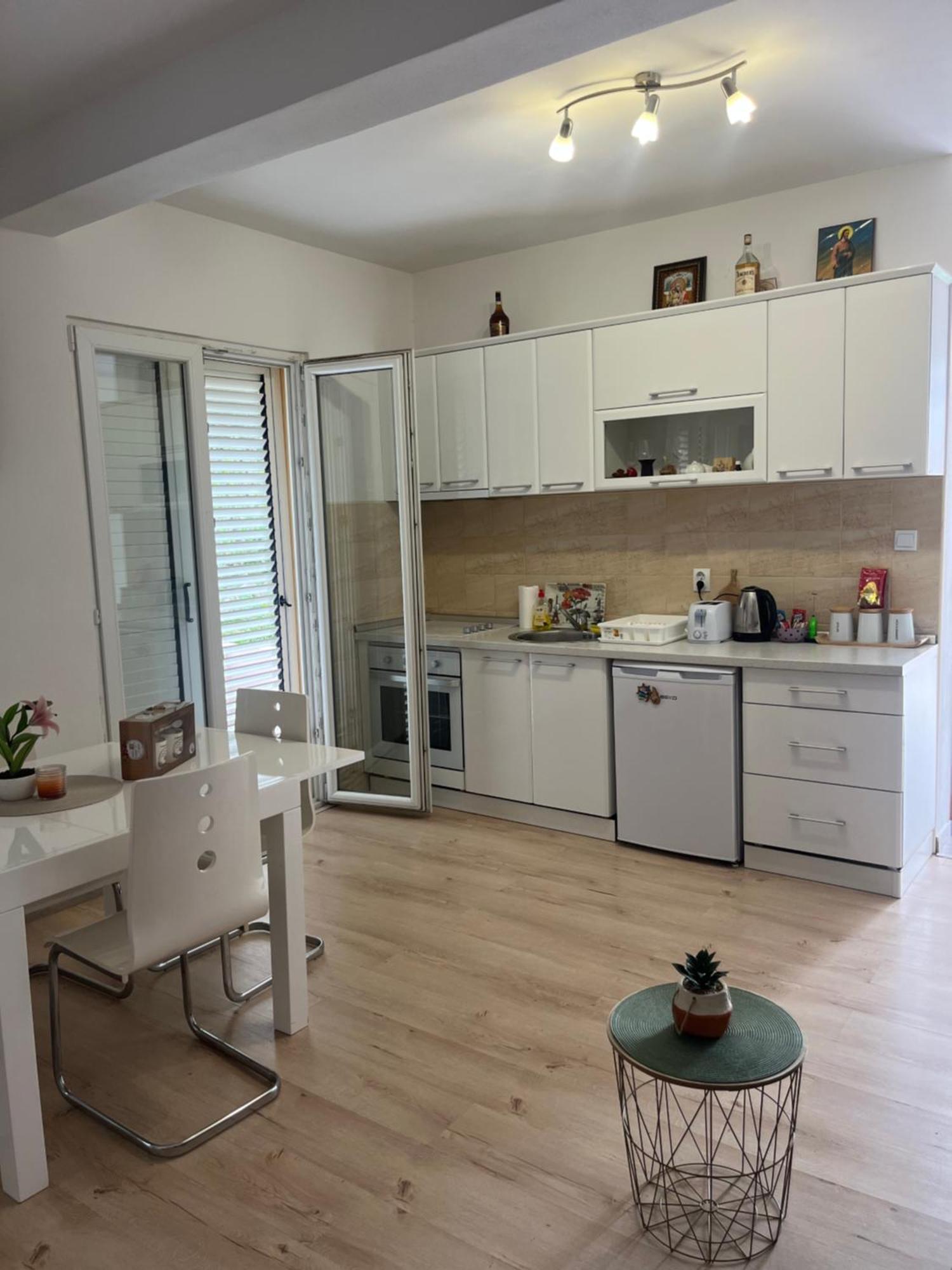 Apartman Iskra 比耶拉 外观 照片