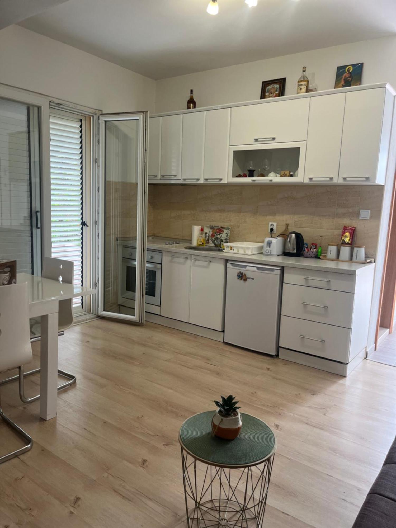 比耶拉Apartman Iskra公寓 外观 照片